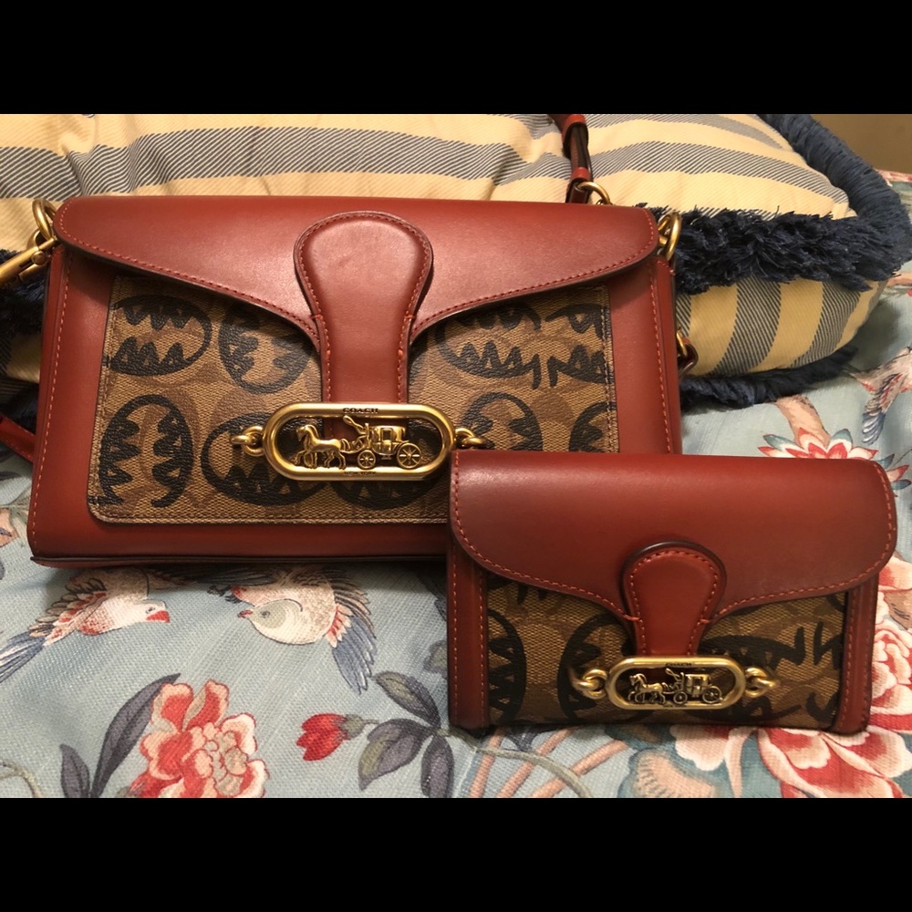 Coach Purse and Wallet